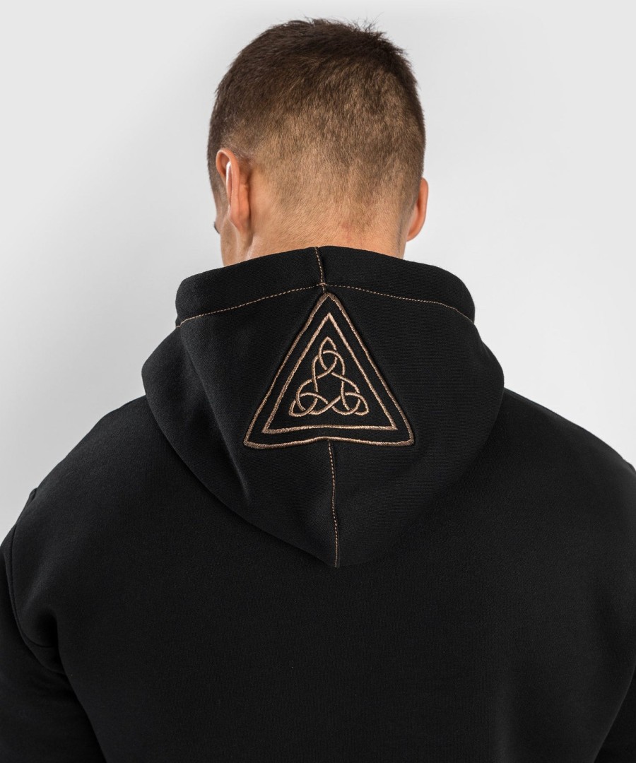 moletom venum assassins creed reloaded - preto
