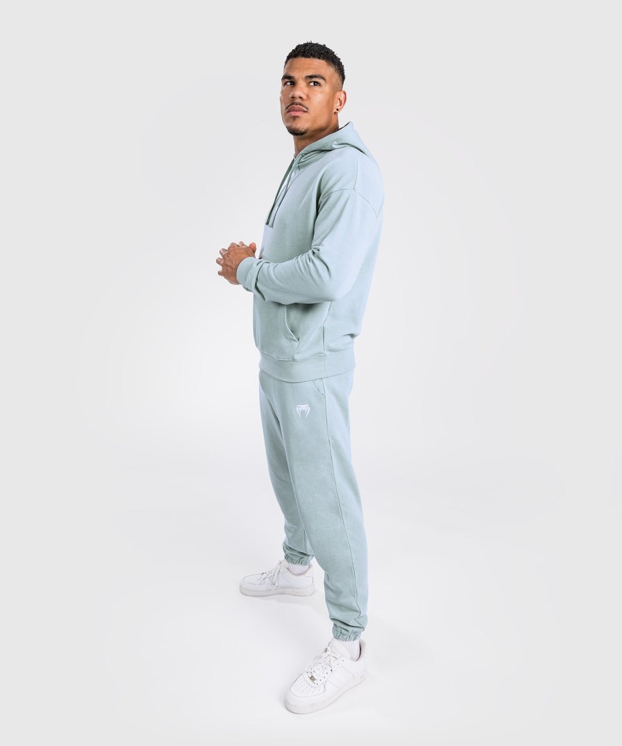 moletom com capuz venum vortex xl masculino - azul oceano