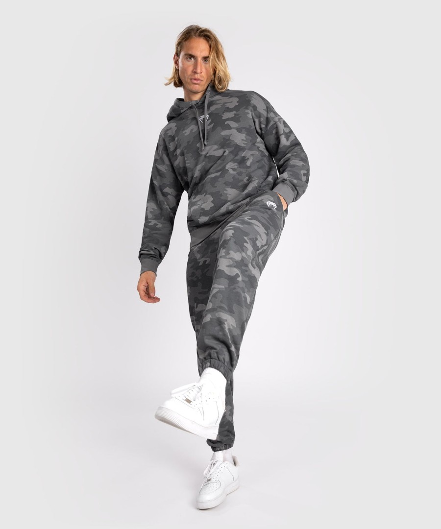 moletom com capuz masculino venum vortex xl - camuflagem antracite