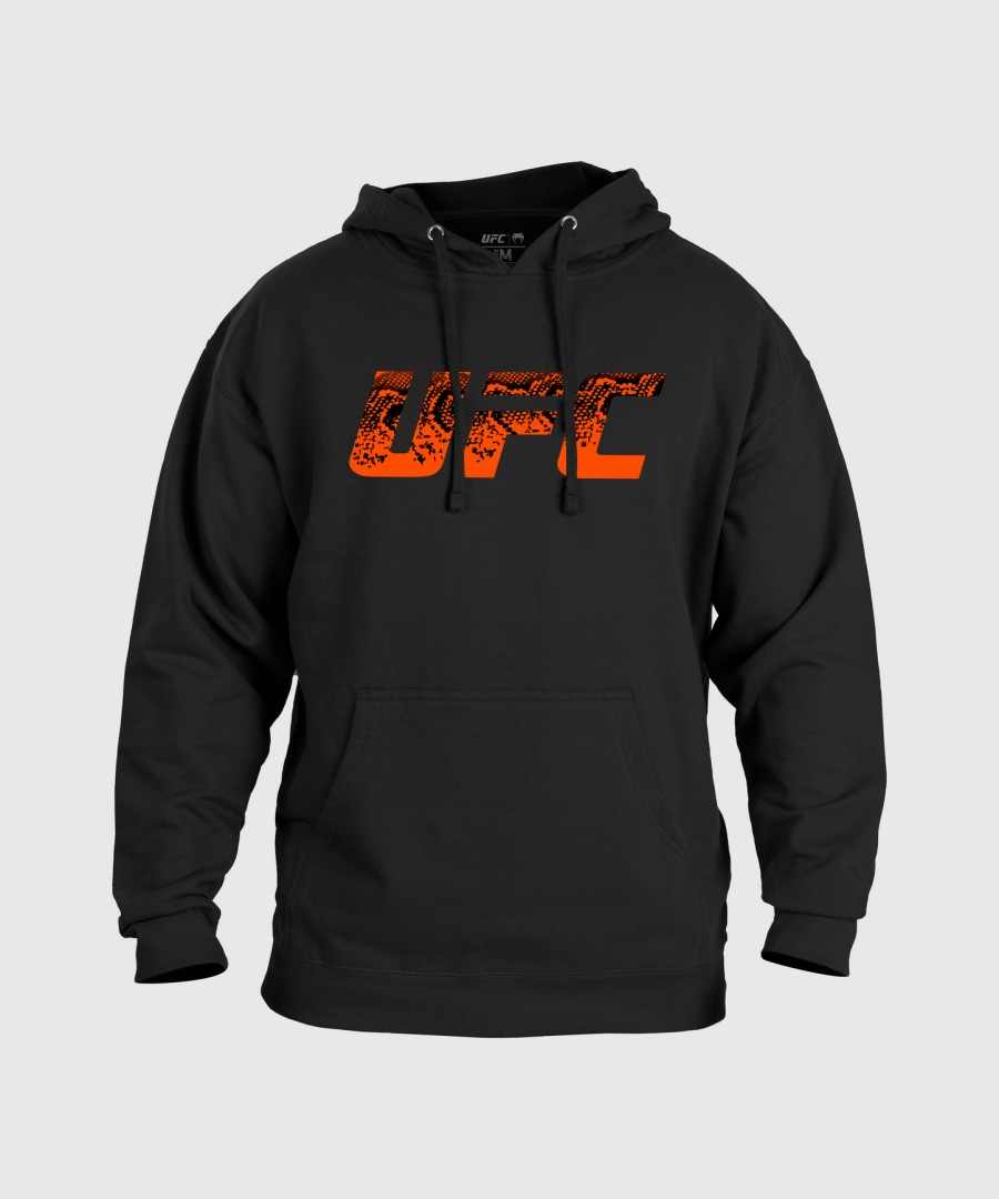 moletom masculino ufc unrivaled by venum black paddy pimblett