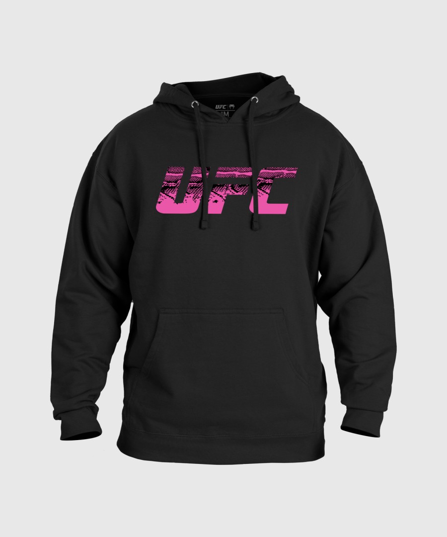 moletom masculino ufc unrivaled by venum black sean omalley