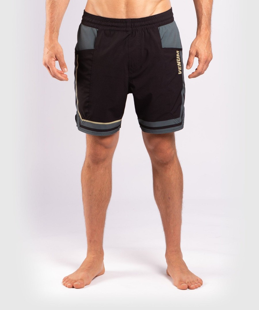 calção de banho venum bali – preto