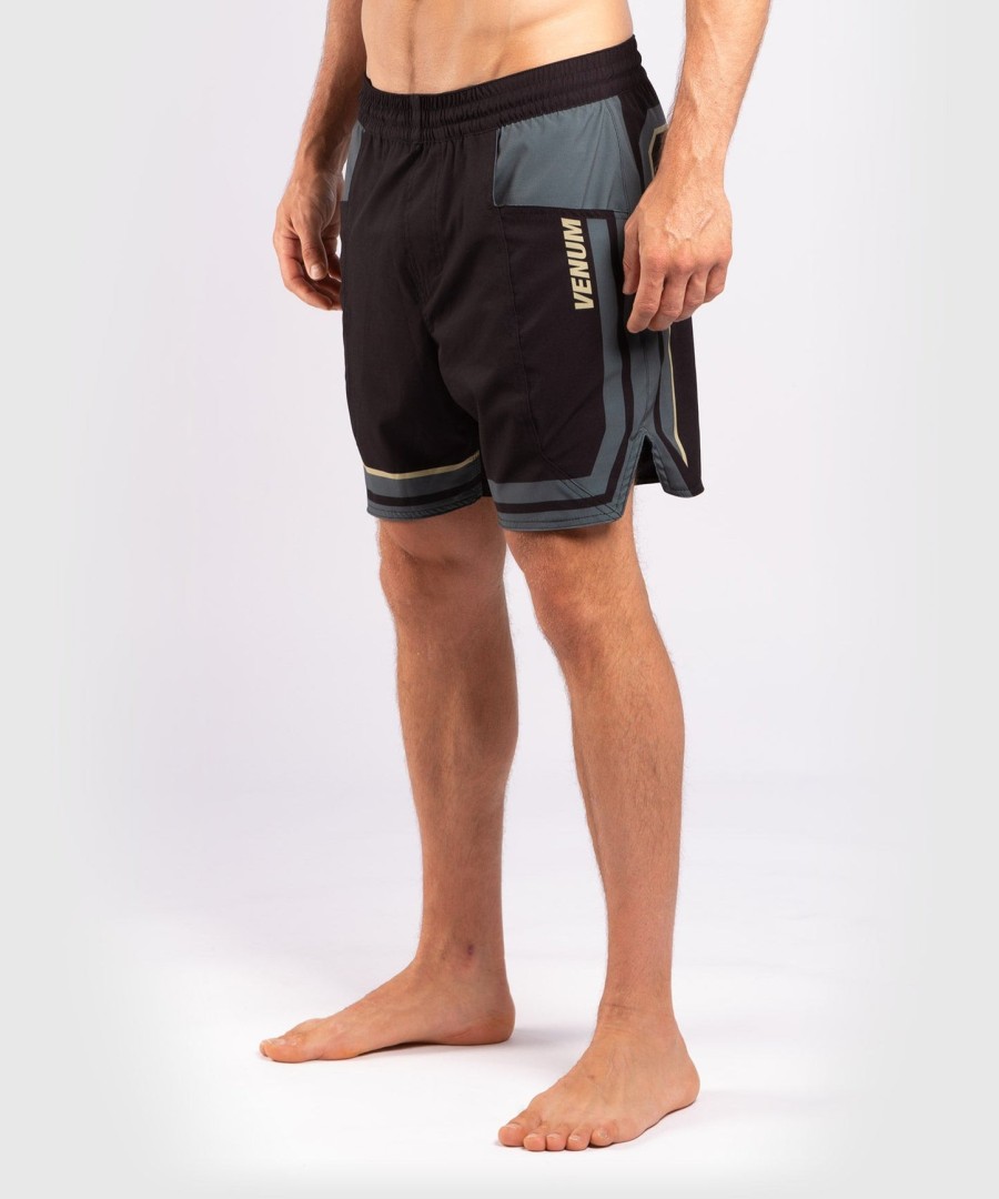calção de banho venum bali – preto