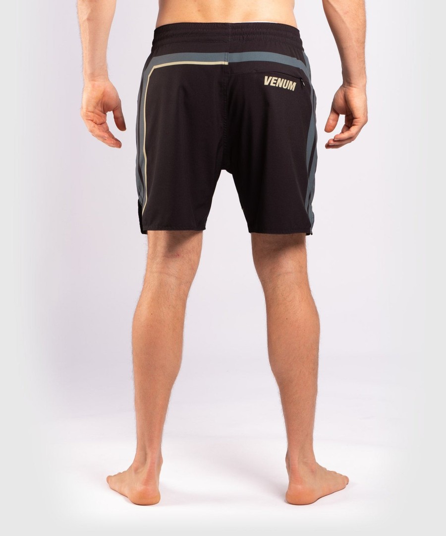 calção de banho venum bali – preto