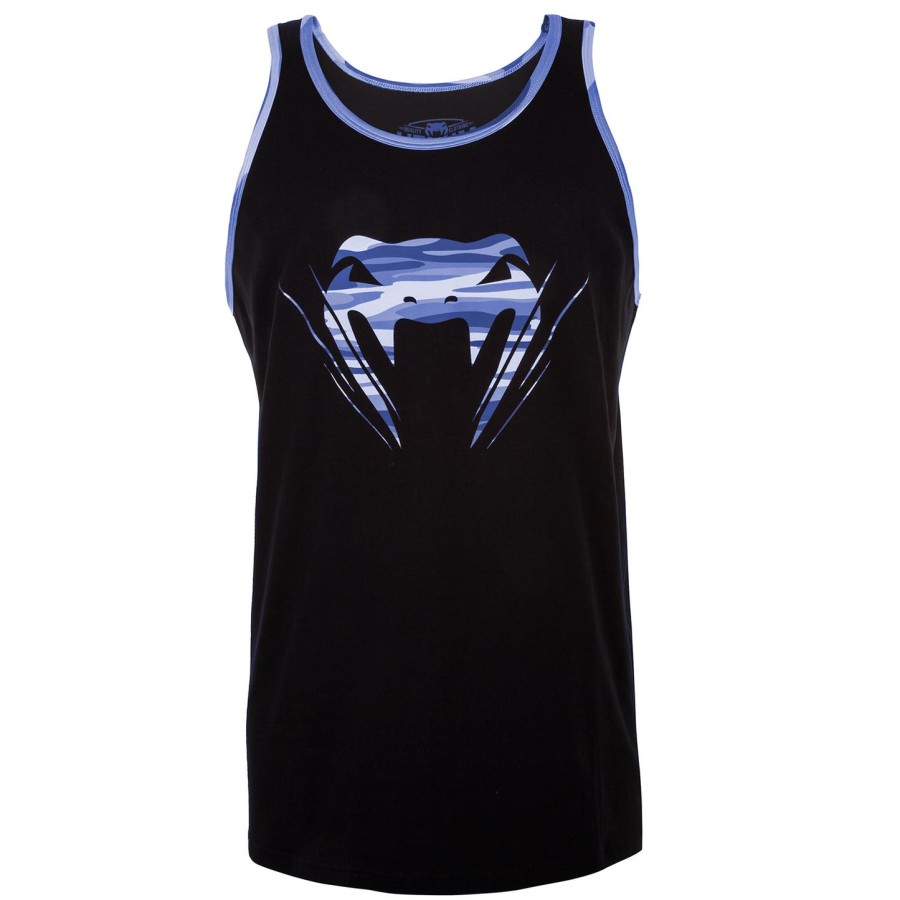 regata venum wave camo - pretaazul