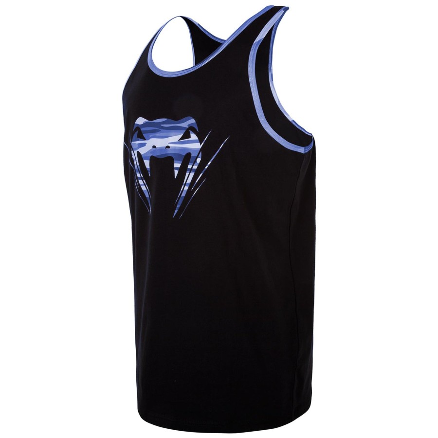 regata venum wave camo - pretaazul