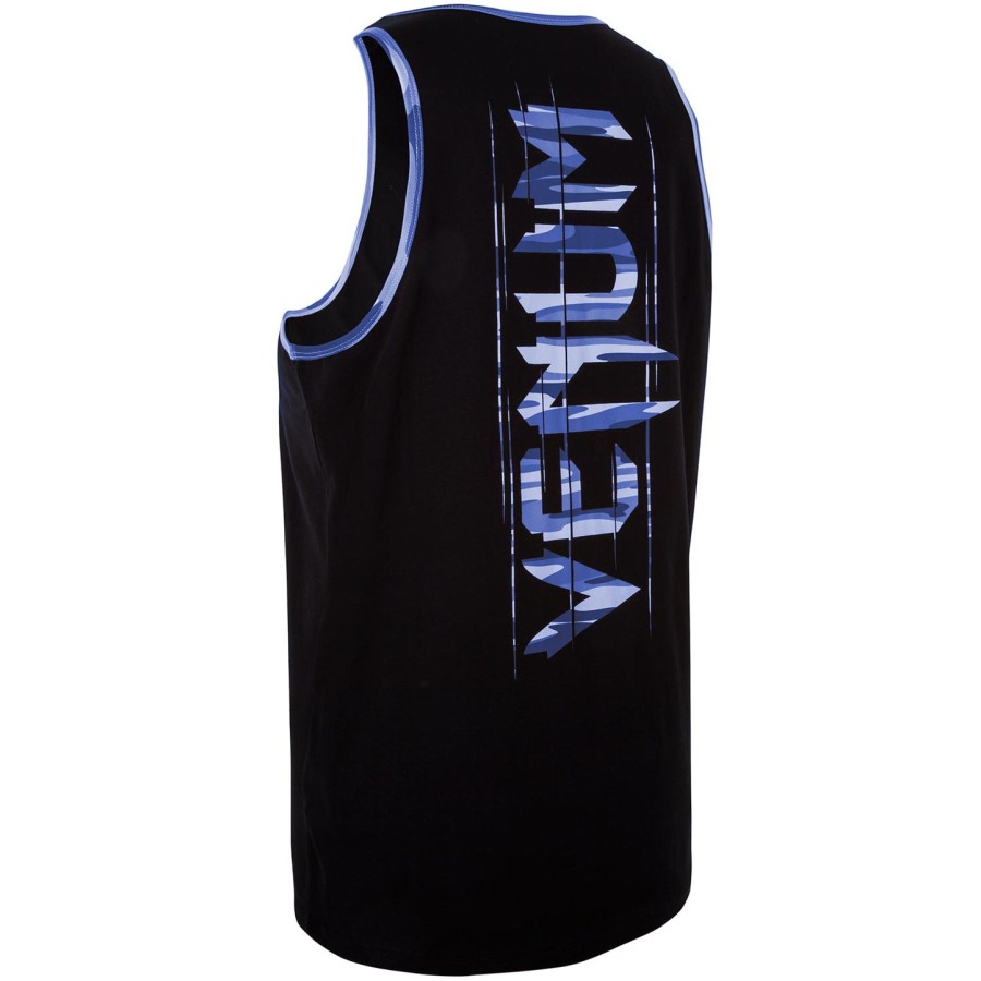 regata venum wave camo - pretaazul