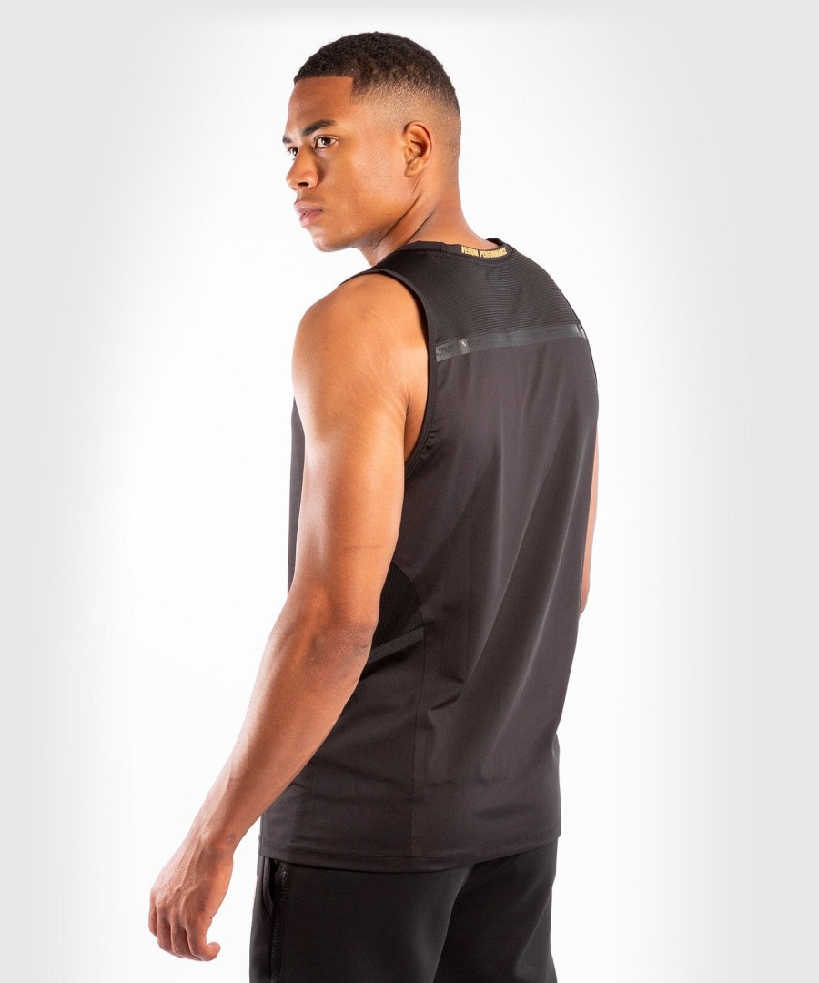 regata venum petrosyan 2.0 dry-tech - pretadourada