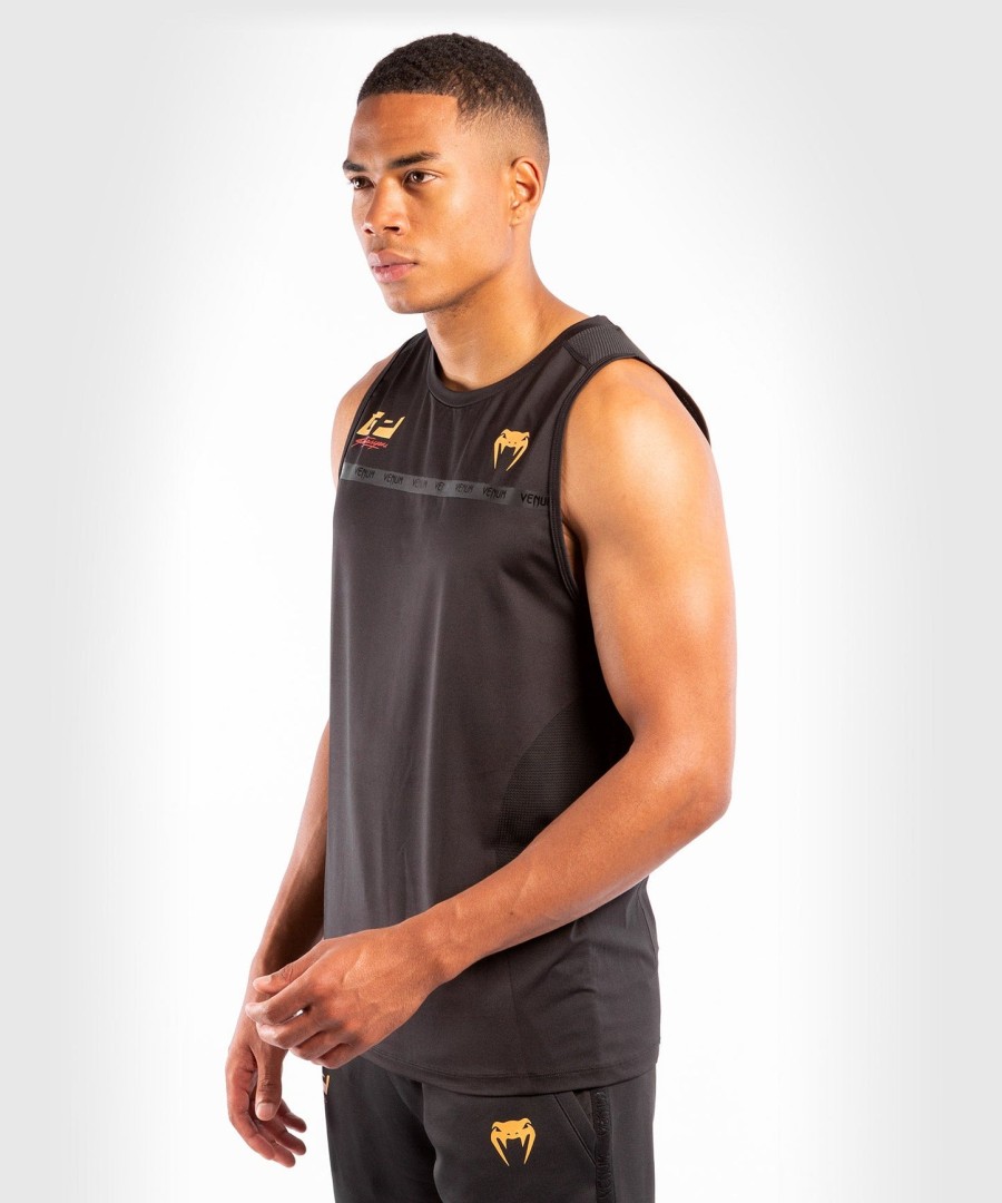 regata venum petrosyan 2.0 dry-tech - pretadourada
