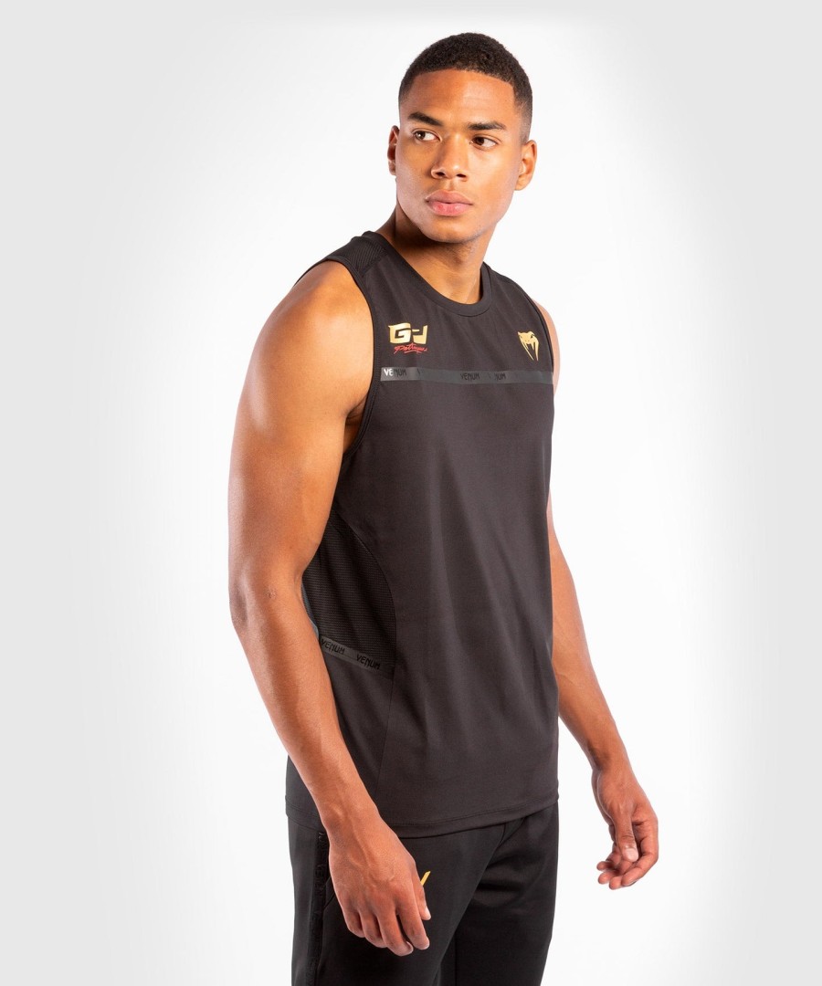 regata venum petrosyan 2.0 dry-tech - pretadourada