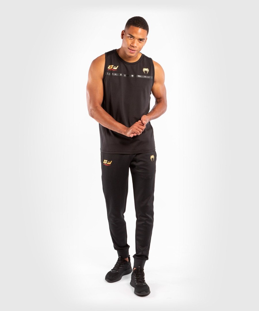 regata venum petrosyan 2.0 dry-tech - pretadourada