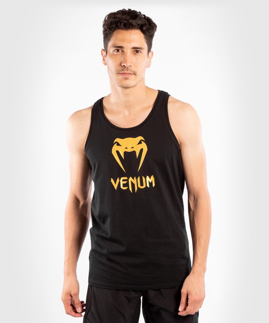 regata clássica venum - pretodourado