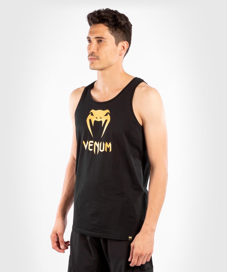 regata clássica venum - pretodourado
