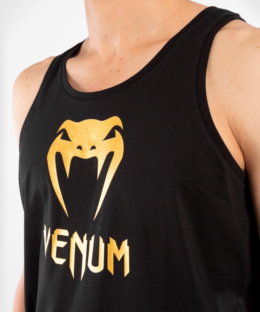 regata clássica venum - pretodourado