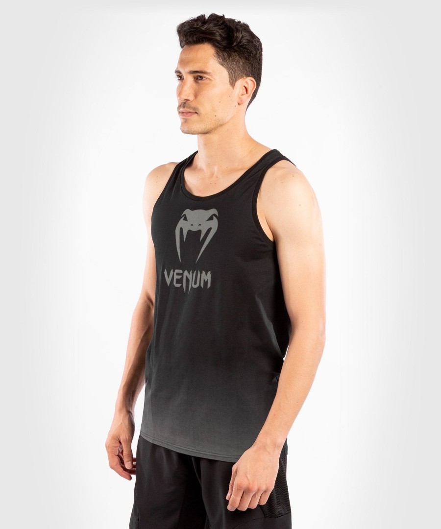 regata clássica venum - pretacinza escuro