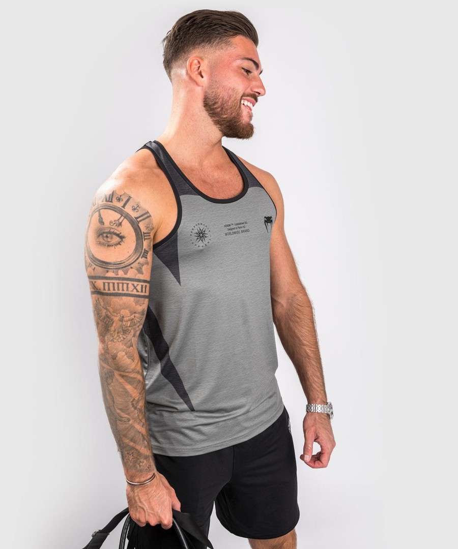 regata venum stone dry tech - verde mineral