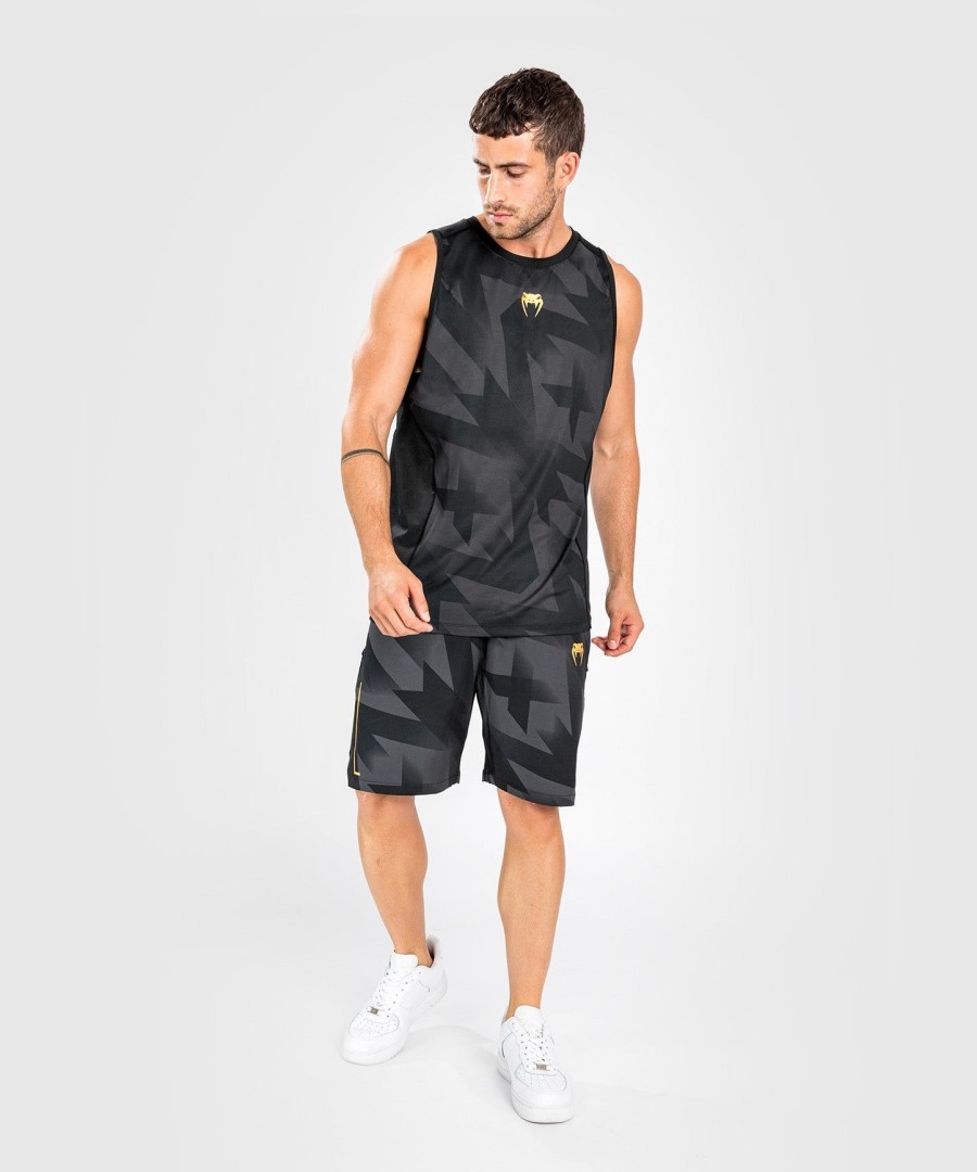 regata venum razor dry tech - pretadourada