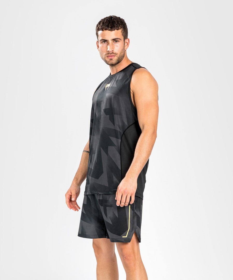 regata venum razor dry tech - pretadourada