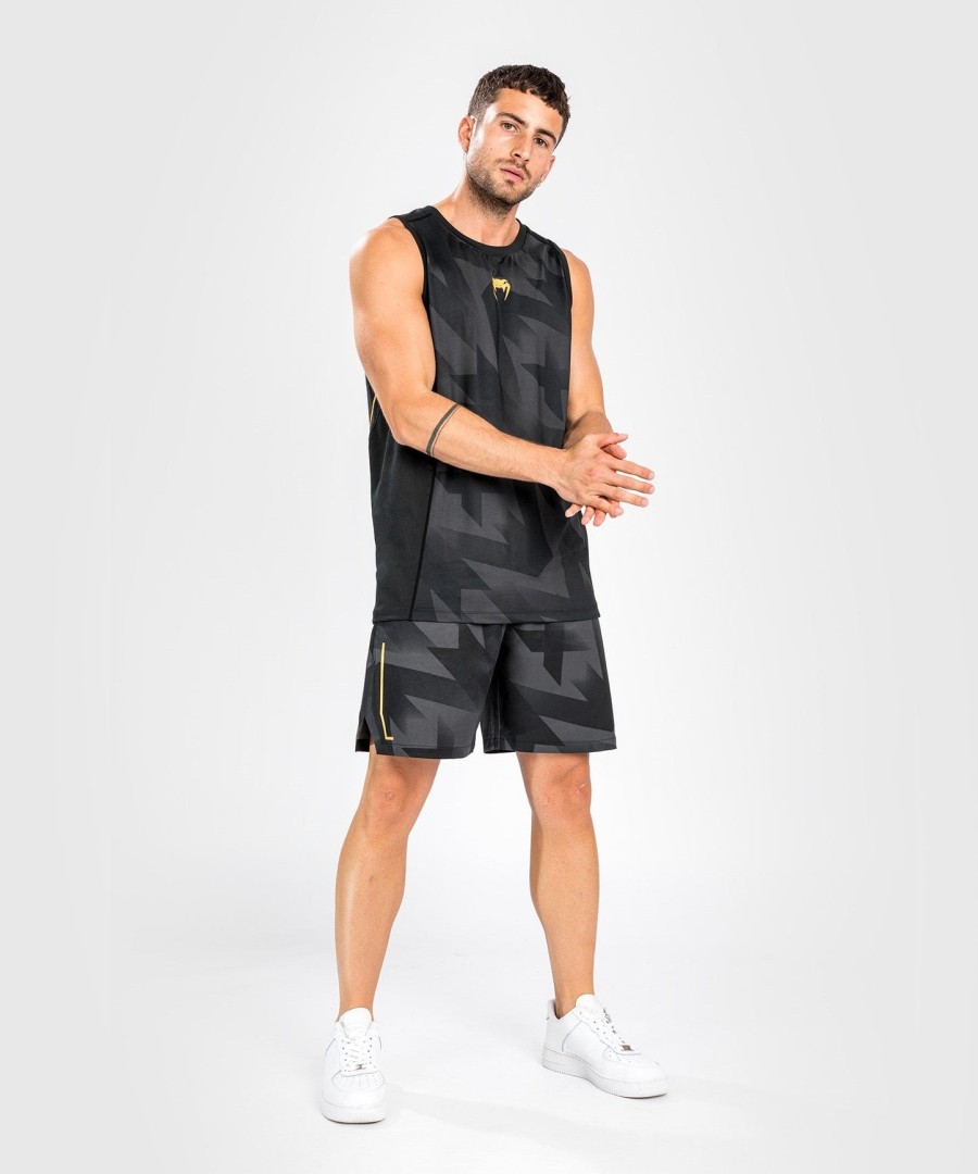 regata venum razor dry tech - pretadourada