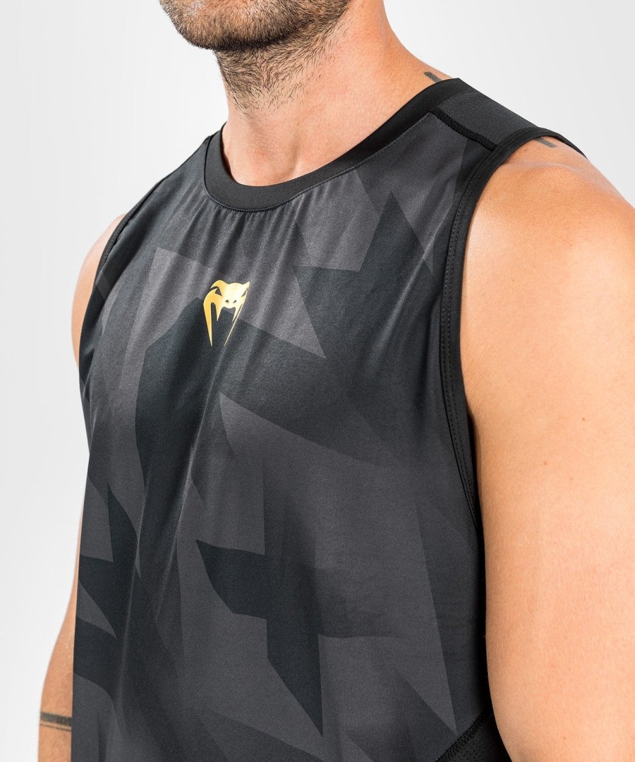 regata venum razor dry tech - pretadourada