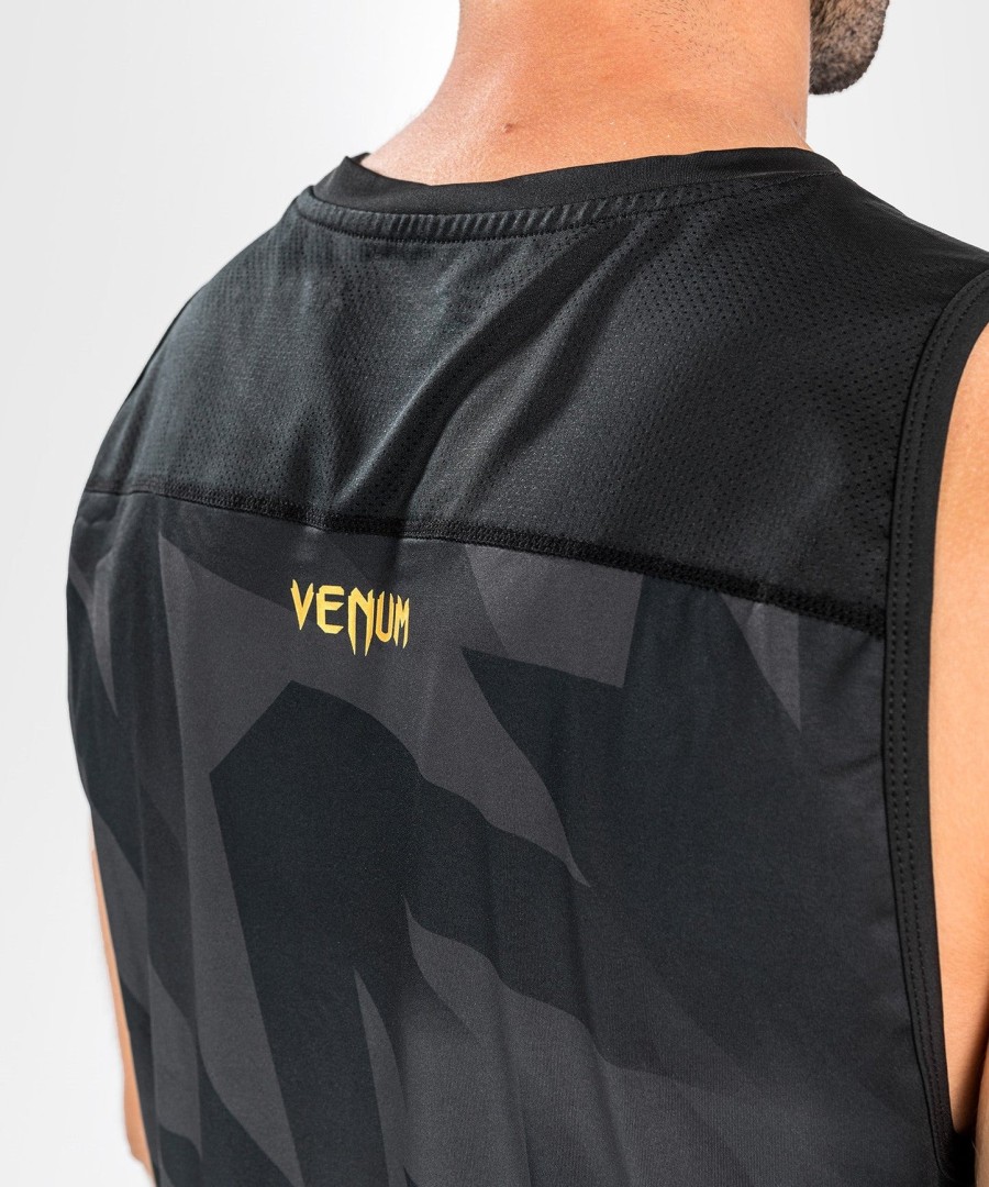 regata venum razor dry tech - pretadourada