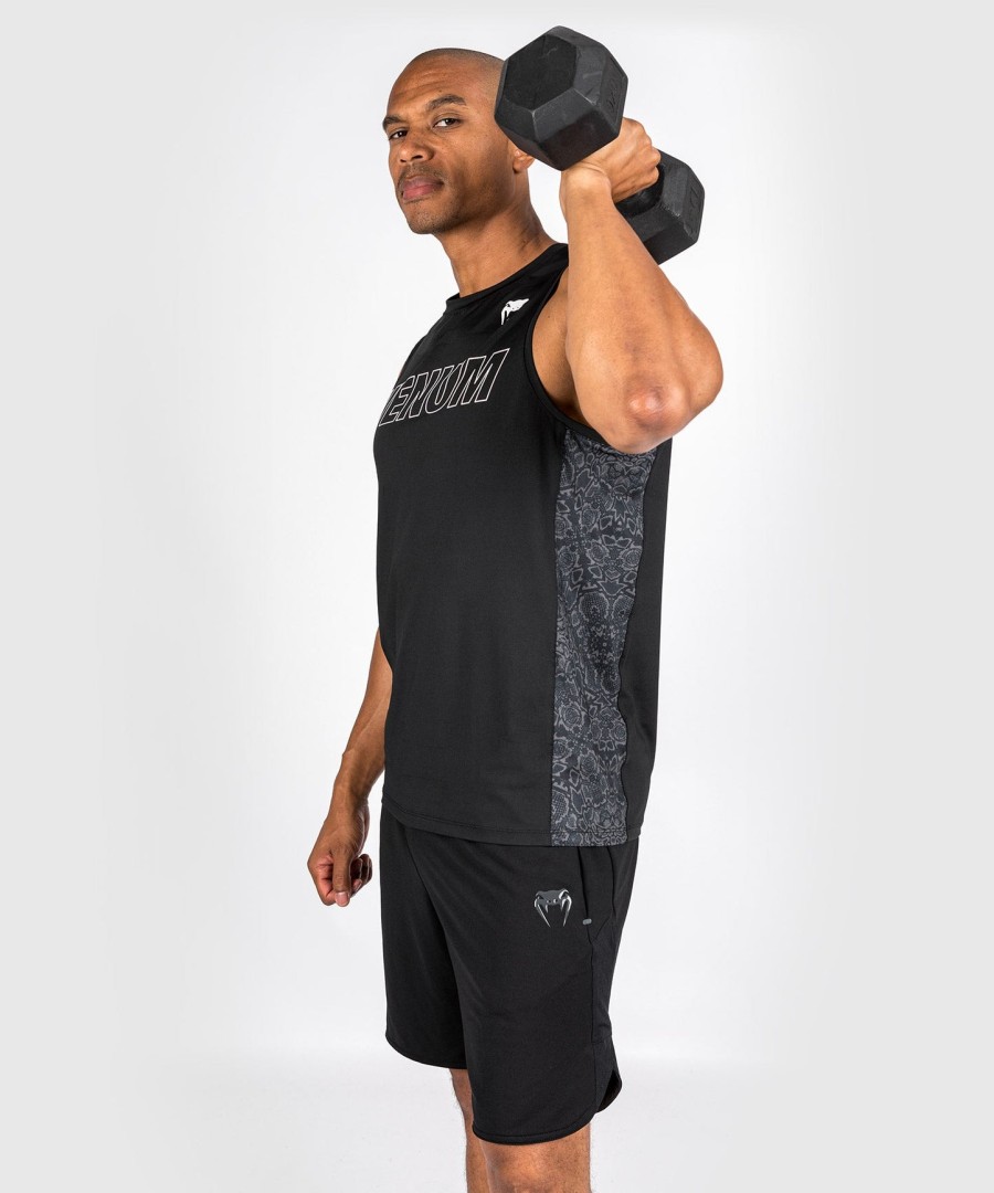 regata venum classic evo dry tech - pretabranca