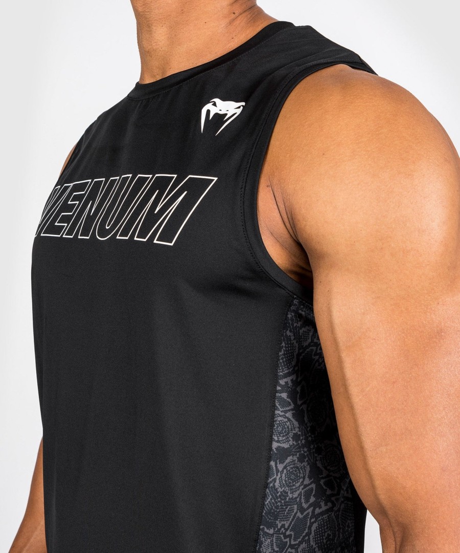 regata venum classic evo dry tech - pretabranca