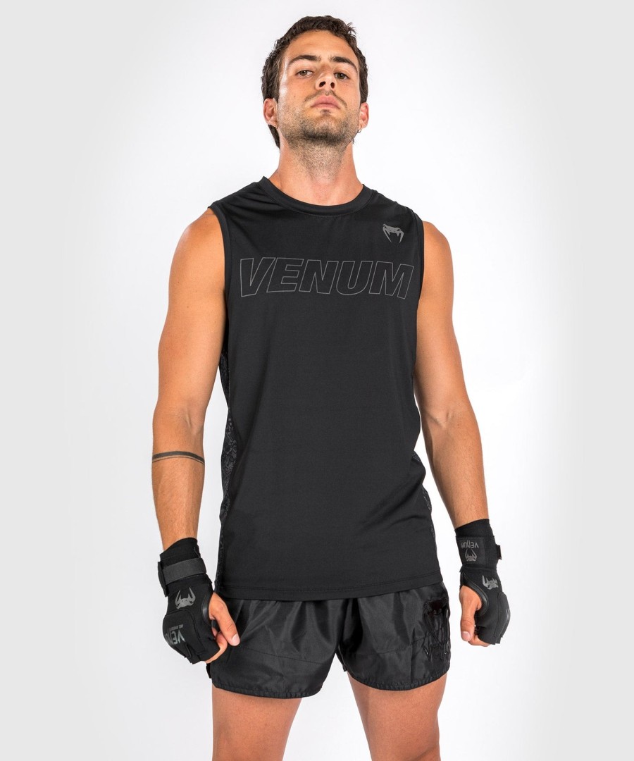 regata venum classic evo dry tech - pretapreta refletiva