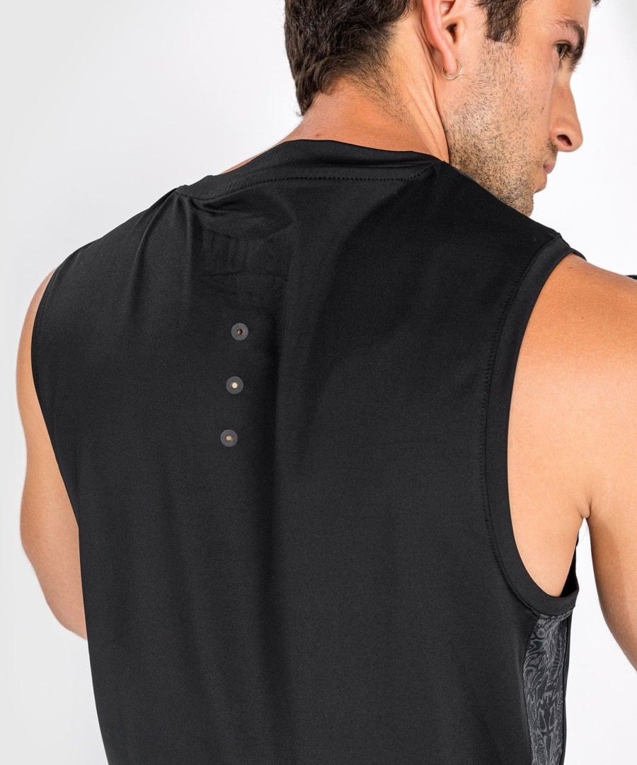 regata venum classic evo dry tech - pretapreta refletiva