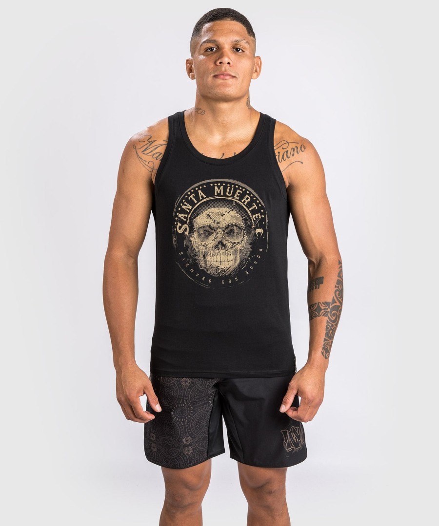 venum santa muerte dark side - regata - pretomarrom