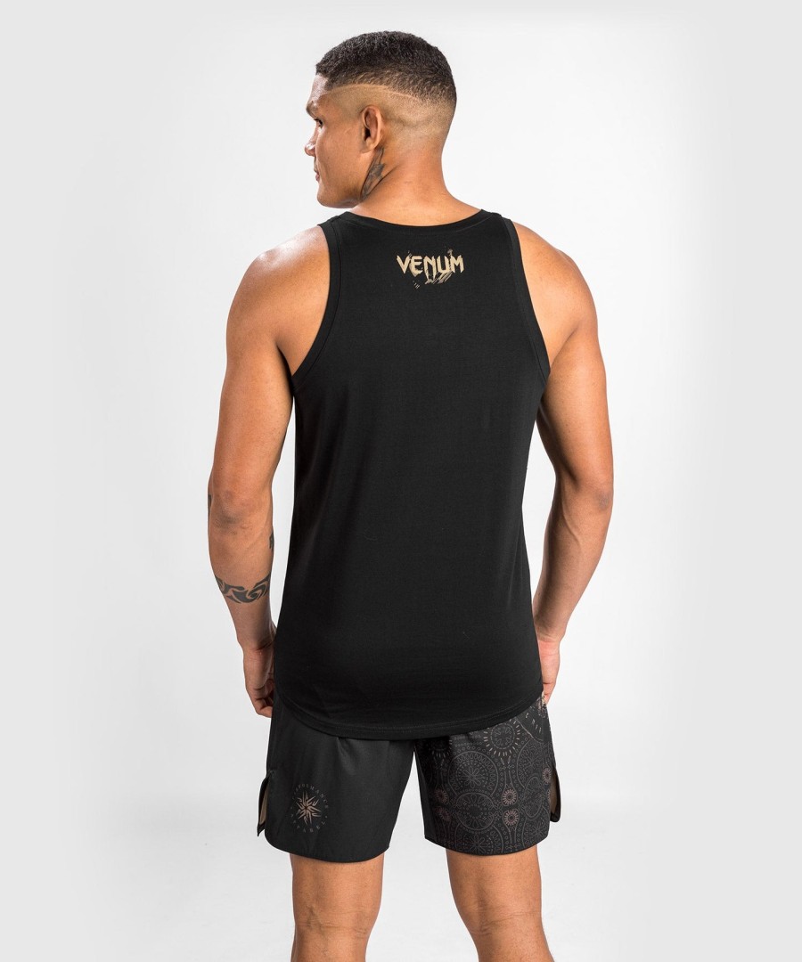 venum santa muerte dark side - regata - pretomarrom