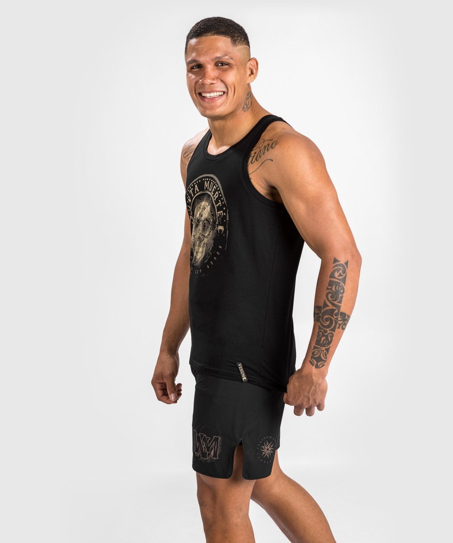 venum santa muerte dark side - regata - pretomarrom