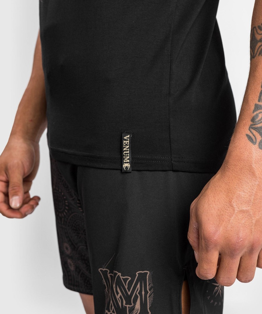 venum santa muerte dark side - regata - pretomarrom