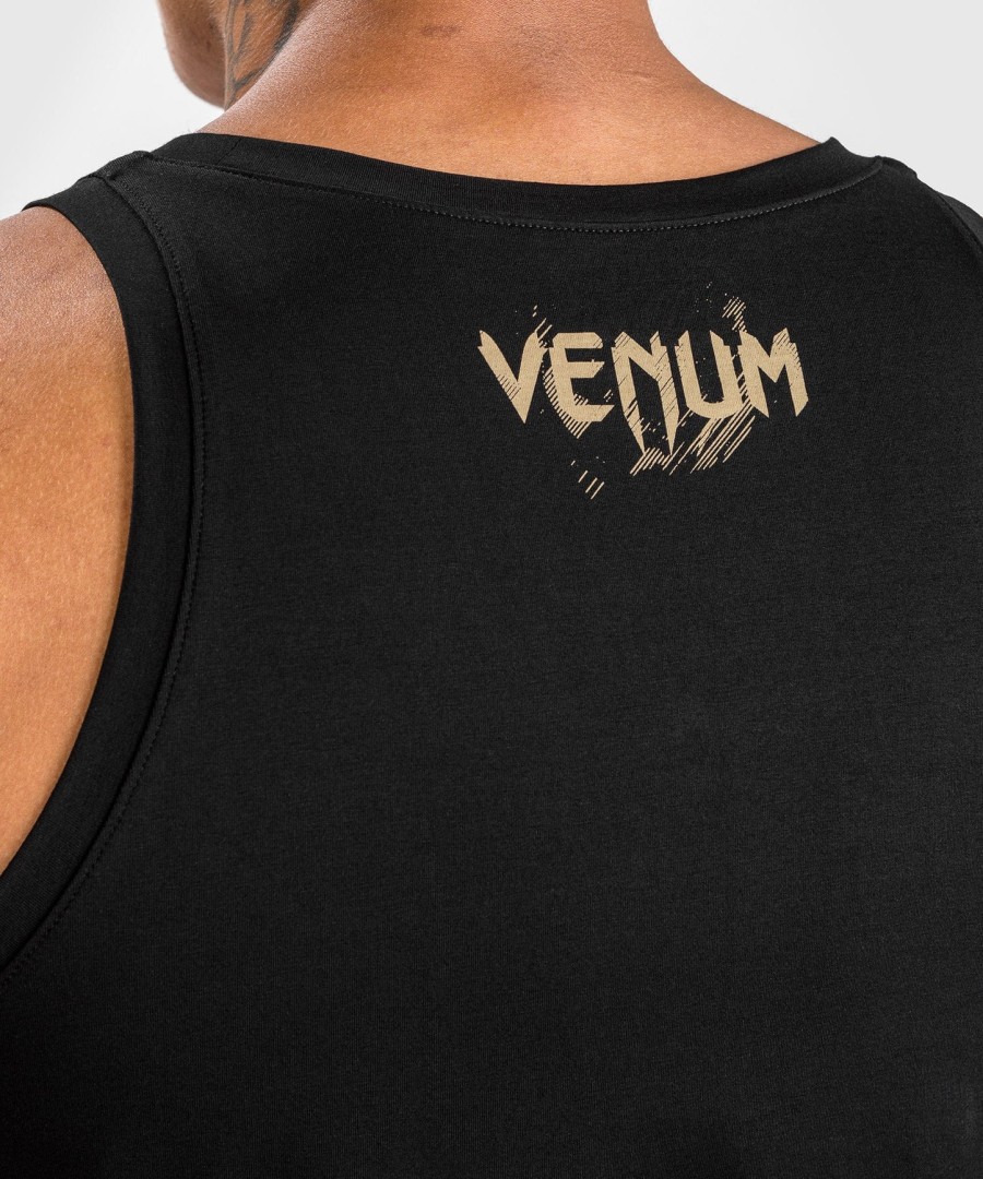 venum santa muerte dark side - regata - pretomarrom
