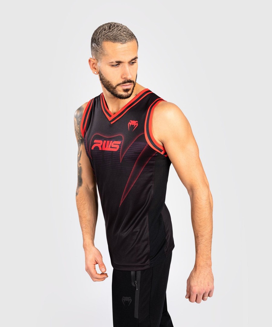 regata rws x venum dry tech - preta
