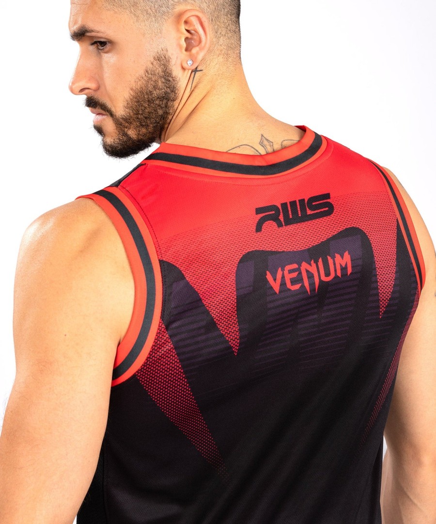 regata rws x venum dry tech - preta