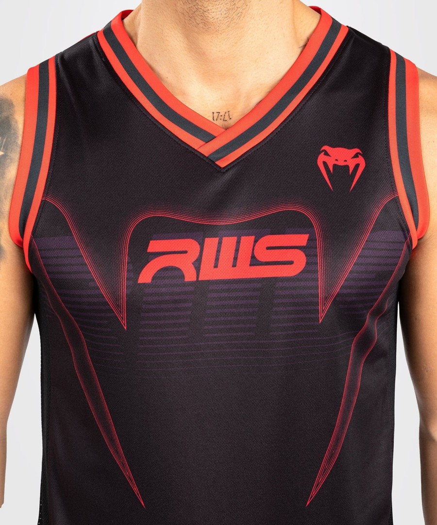 regata rws x venum dry tech - preta