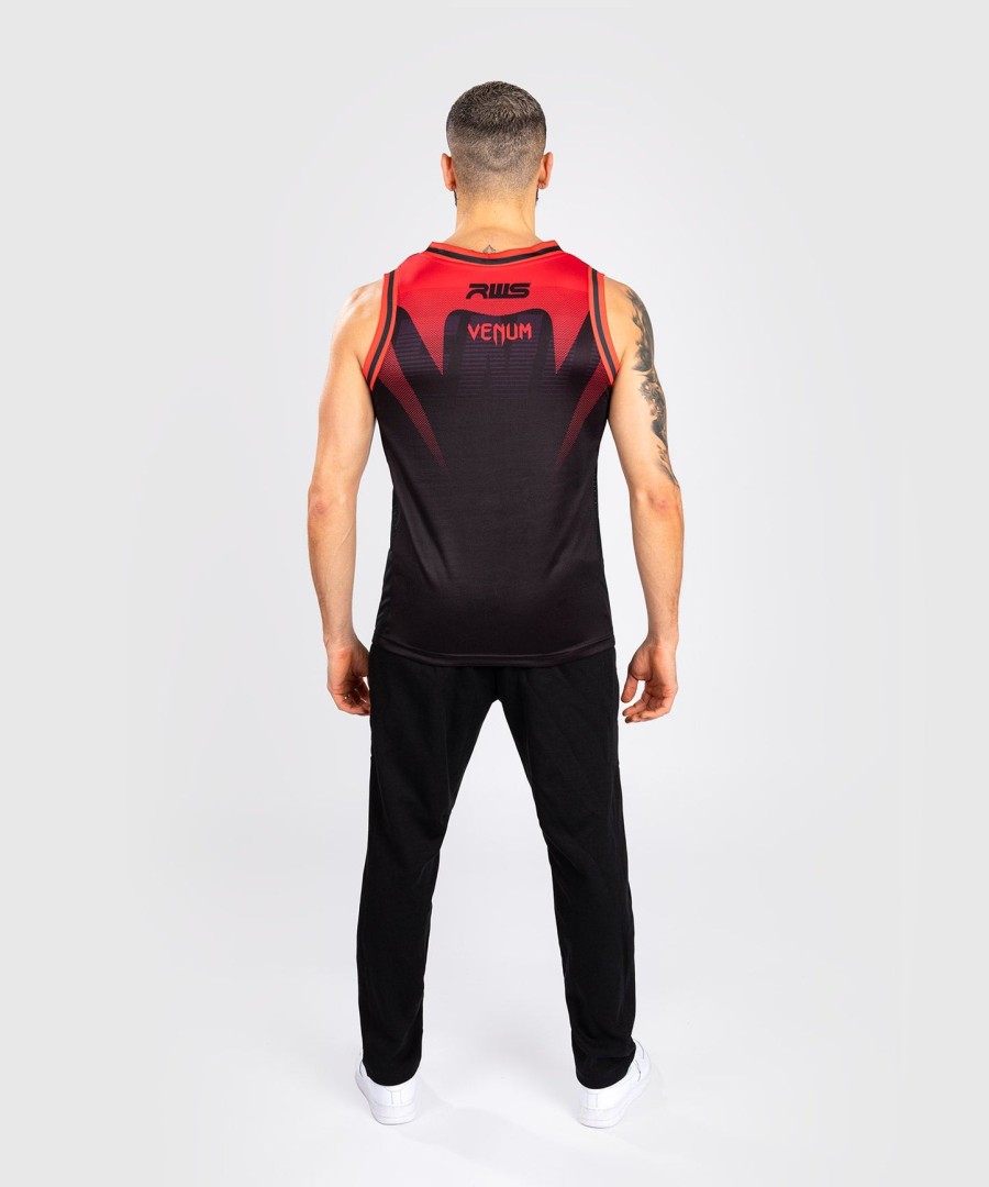 regata rws x venum dry tech - preta