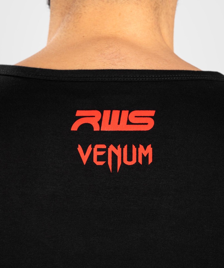 regata rws x venum - preta