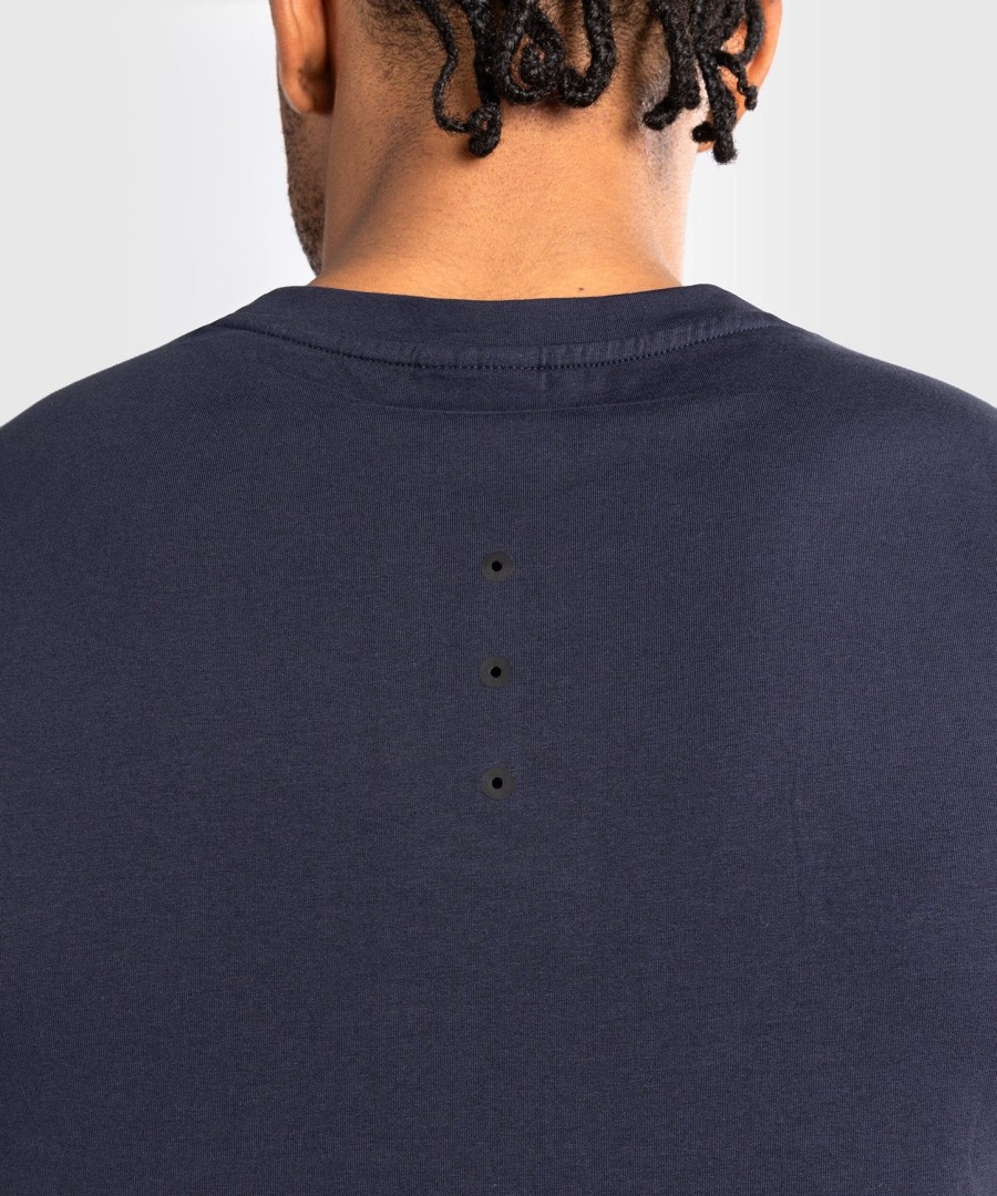 regata masculina venum rapid - azul sombra