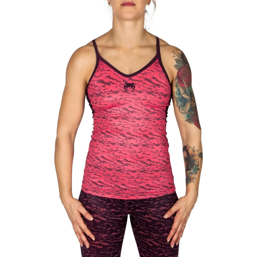 regata venum camoline - coralroxo escuro