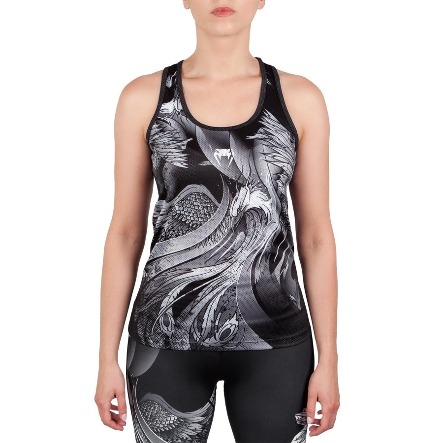 regata venum phoenix - pretobranco - feminina