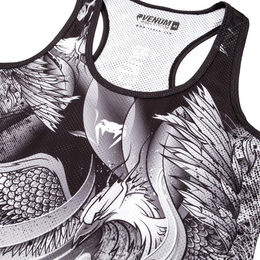 regata venum phoenix - pretobranco - feminina