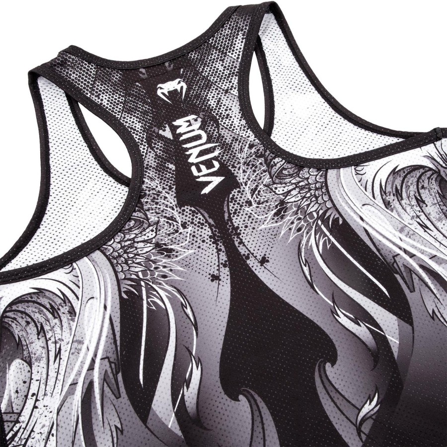 regata venum phoenix - pretobranco - feminina