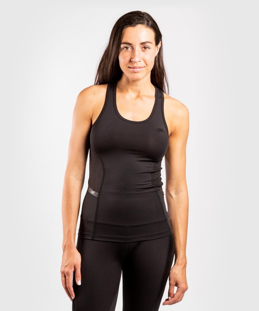 regata venum g-fit dry-tech - feminina - pretapreta