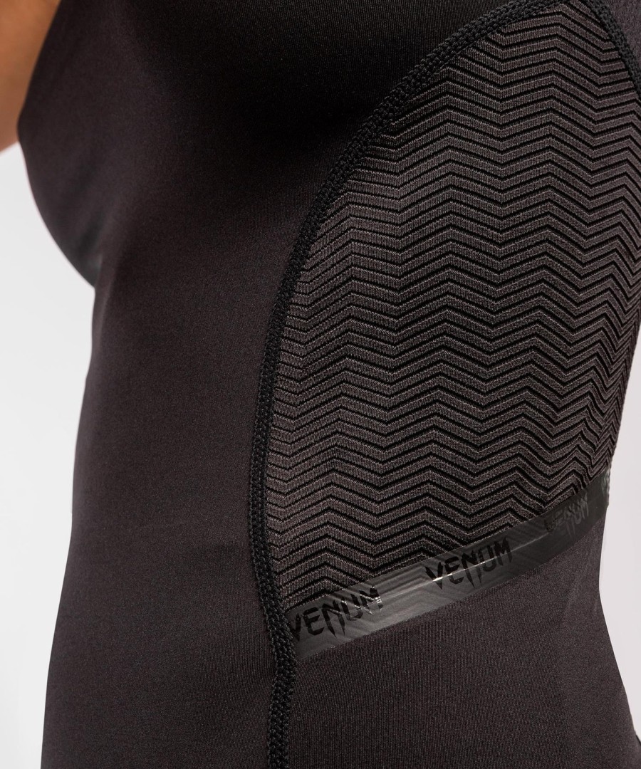 regata venum g-fit dry-tech - feminina - pretapreta
