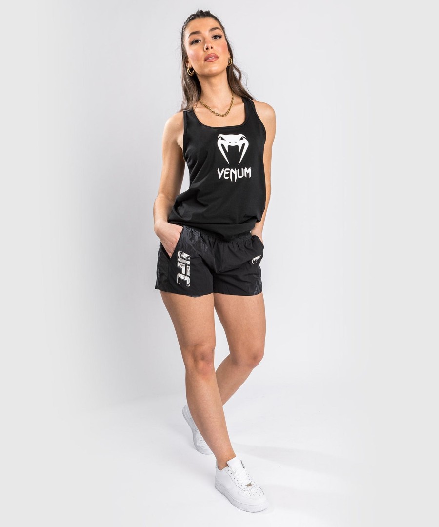 regata clássica venum - feminina - preta