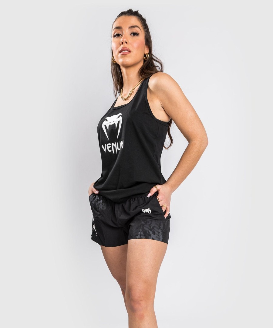 regata clássica venum - feminina - preta