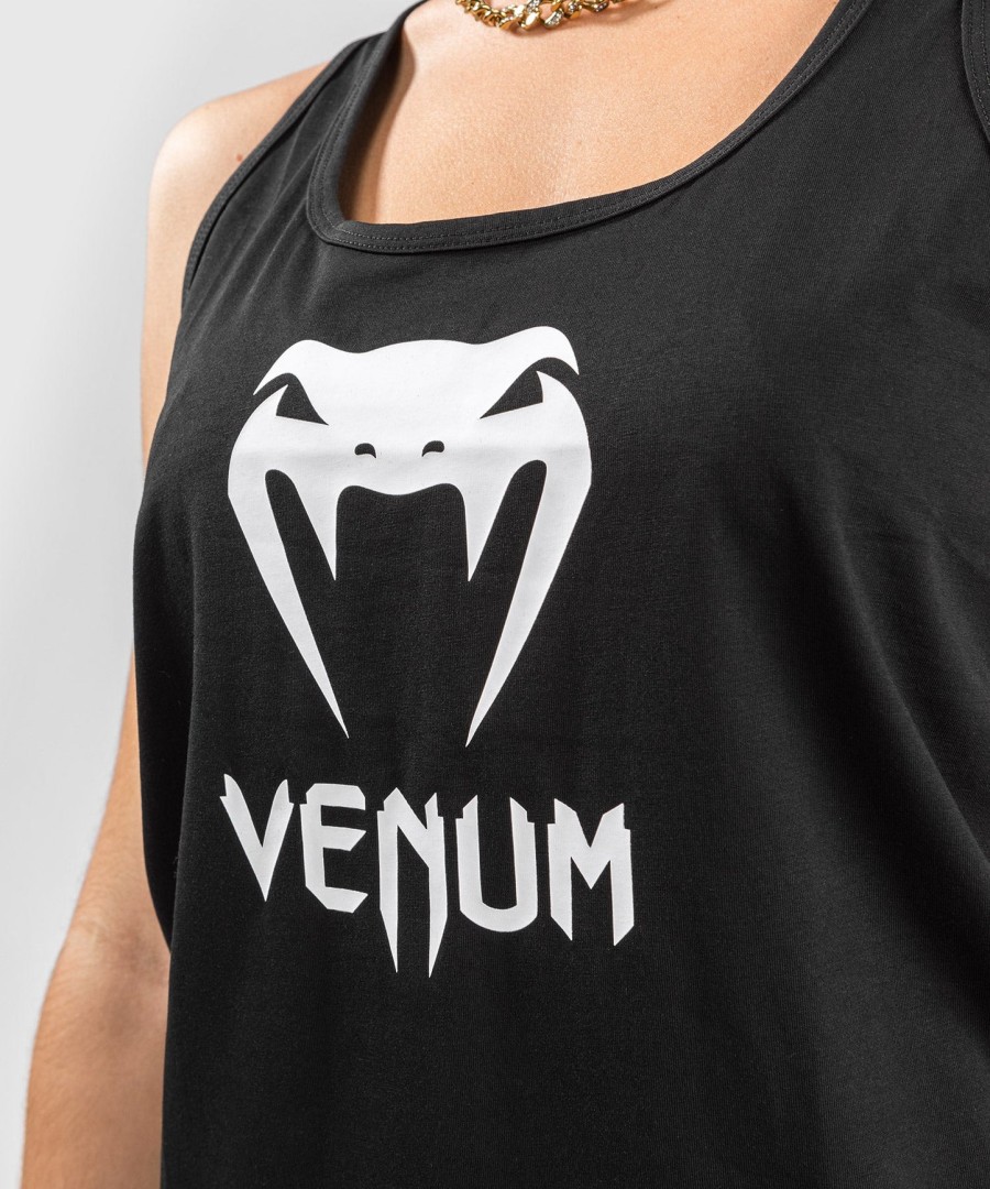 regata clássica venum - feminina - preta