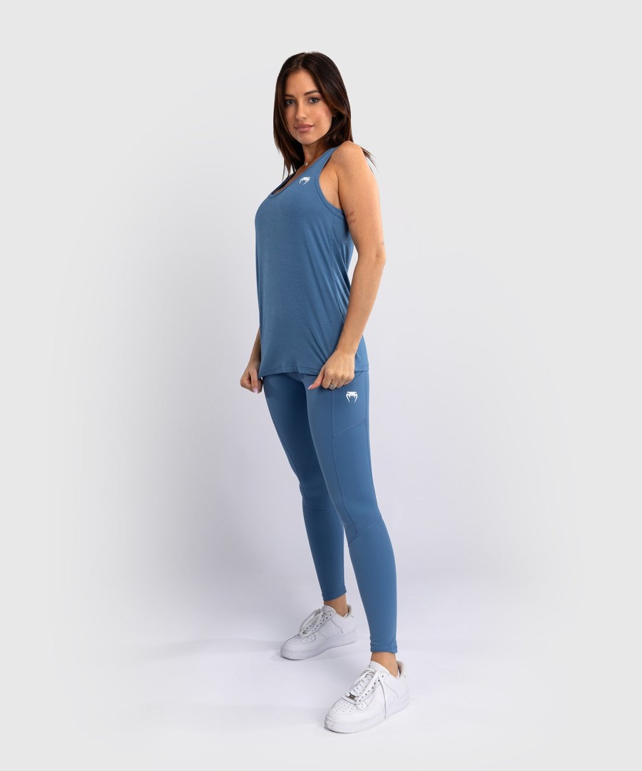 regata feminina venum essential - azul tempestade
